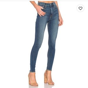 GRLFRND Kendall High Rise Skinny Jeans